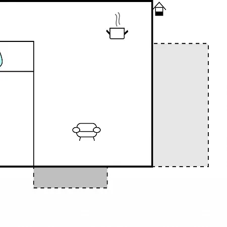 One-bedroom In * Sukosan